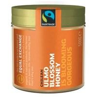 Equal Exchange Fairtrade Chilean Ulmo Blossom Honey 500g