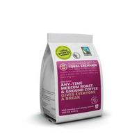Equal Exchange Organic Fairtrade Medium Roast Ground Coffee (227g)