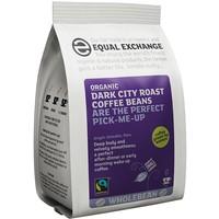Equal Exchange Dark Roast Beans (227g)
