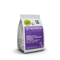 Equal Exchange Organic Fairtrade Dark Roast Ground Coffee (227g)