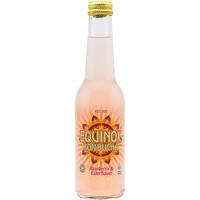 Equinox Kombucha Raspberry (275ml)