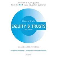 Equity & Trusts Concentrate