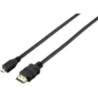 Equip 119308 Micro High Speed HDMI Cable with Ethernet (2m)