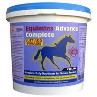 Equimins Horse Supplement Advance Pellets 4kg