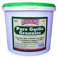 Equimins Horse Supplement Garlic Granules 5kg Tub