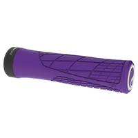 Ergon GA2 Handlebar Grip Purple