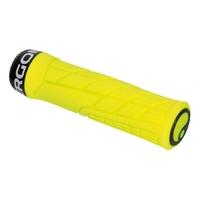 Ergon GE1 Standard Grips Laser Lemon