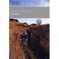 Ernest Press North Yorkshire Moors Mountain Bike Guide Book