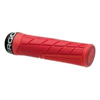 Ergon GE1 Slim Grips Red