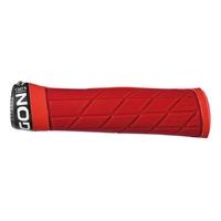 Ergon GE1 Standard Grips Red