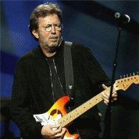 ERIC CLAPTON LIVE IN LONDON