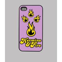 ermine & fire