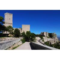 erice and segesta day trip from palermo with sicilian food and wine ta ...