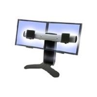 ergotron 33 299 195 lx dual display lift stand