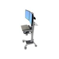 ergotron neo flex dual wideview workspace