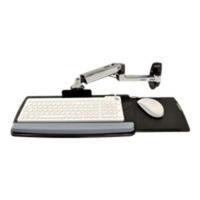 Ergotron 45-246-026 Lx Wall Mount Keyboard Arm