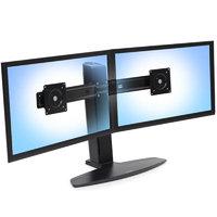 Ergotron Neo-flex Dual LCD Lift Stand 24" Monitor