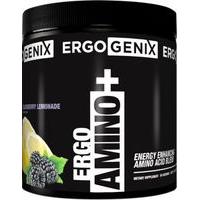 ErgoGenix ErgoAmino+ 50 Servings Blackberry Lemonade