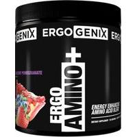 ErgoGenix ErgoAmino+ 50 Servings Wildberry Pomegranate