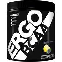 ergogenix ergobcaa 30 servings blackberry lemonade