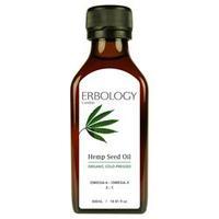 Erbology Cold-pressed Hemp Seed Oil 500ml