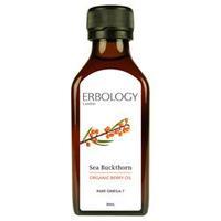 erbology sea buckthorn berry oil 30ml