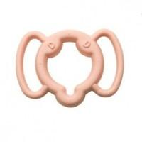ErecAid Pressure Point Rings Medium High Tension Pink