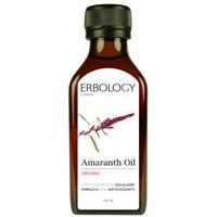erbology cold pressed amaranth seed oil 100ml