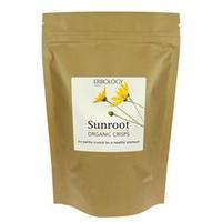 erbology inulin sunroot crisps 30g