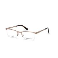 ermenegildo zegna eyeglasses ez5079 028