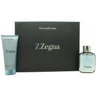Ermenegildo Zegna Z Zegna Gift Set 50ml EDT + 100ml Hair & Body Wash
