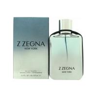 Ermenegildo Zegna Z Zegna New York Eau de Toilette 100ml Spray