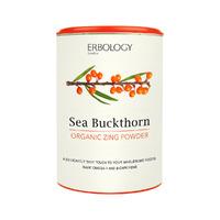 Erbology Sea Buckthorn Zing Powder, 35gr