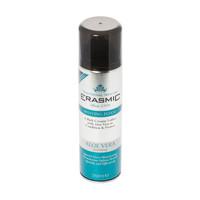 erasmic shaving foam aloe vera