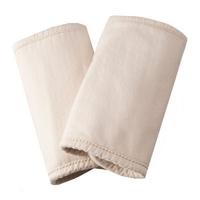 ergobaby oragnic teething pads natural