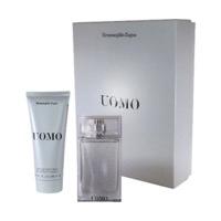 ermenegildo zegna uomo set edt 50ml sg 100ml