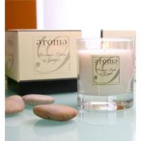 Erome Scented Candle 270 ml Sugar Cane & Cassis