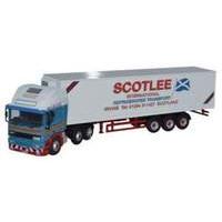 Erf Ec Olympic 40ft Fridge Scotlee Transport