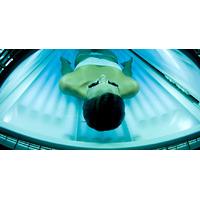 Ergoline Sunbeds , Laydown and standup units