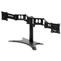 Ergotron FX30 Mounting kit for LCD display steel black screen size: up to 27inch mounting interface: 100 x 100 mm 75 x 75 mm wall-mountable