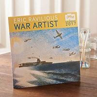 eric ravilious war artist calendar 2017
