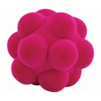 Erzi Tactile Soft Pink Rubber Ball