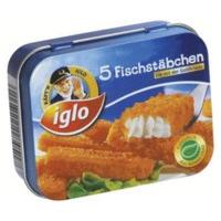 Erzi Iglo Fish Sticks Can