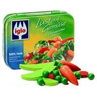 Erzi Mixed Vegetables In A Tin - Playfood