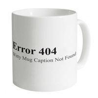 Error Mug