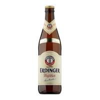 erdinger weissbier premium wheat beer 12x 500ml