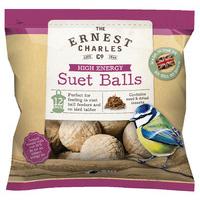 Ernest Charles Suet Balls - Pack of 12