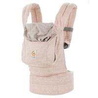 Ergobaby Organic Carrier-Rose Harmony