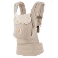 ergobaby original carrier natural linen