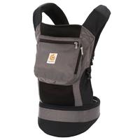 Ergobaby Performance Carrier-Charcoal Black